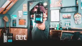Creme P&oacute;s Barba BIG BARBER