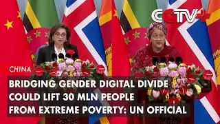 Bridging Gender Digital Divide Could Lift 30 MLN People from Extreme Poverty: UN Official
