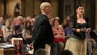 Little Match Girl by David Lang, sung by Anna Fraser, Susannah Lawergren Mark Donnelly&Richard Black