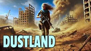 A NEW Early Access Post Apocalyptic Survival Game?! Dustland