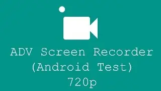 Android ADV Screen Recorder Test Metal Slug