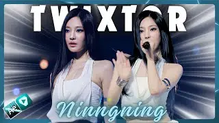 Ningning Aespa - 4K 'Whiplash MYK Festa Fancam 250619 Edit Clips (Slow Mo/Twixtor)