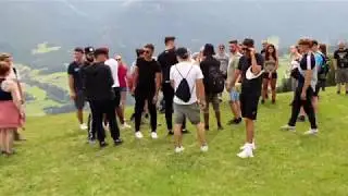 Lernendenlager 2017 Flughafen Zürich AG