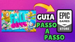 COMO BAIXAR E INSTALAR FALL GUYS NO PC GR&Aacute;TIS