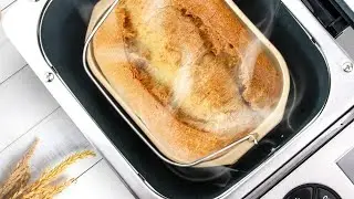 Secura Bread Maker Machine 2.2lb Stainless Steel Toaster Makers 650W-Review  #shorts
