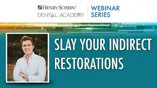 Slay Your Indirect Restorations [Featuring 3M&trade; Chairside Zirconia]