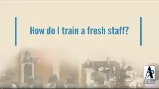 Our Staff Training: ABA Therapist Training - Autism Partnership Singapore