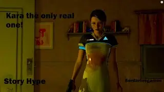 Kara the only real one: If you like the video follow my playthrough channel Serdariusgames