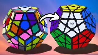Megaminx - Tutorial / Bem FÁCIL e com Desenhos