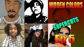 Hidden Colors SuperCut 5 - Intelligent Melanin