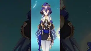 Layla's best build // GENSHIN IMPACT #locbry