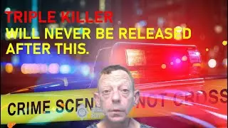Triple Killer Murders Neighbour After Early Release