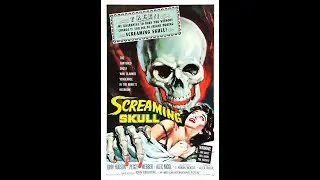 The Screaming Skull 1958 American International Film Horror Film