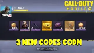 *NEW All* CODM REDEEM CODES 2024 MAY | CODM CODES CP | CALL OF DUTY MOBILE CODES