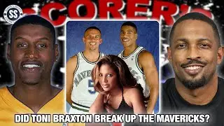 Did Toni Braxton Break Up the Mavericks? Samaki Walker Drops the Real Story About Jason Kidd Fallout