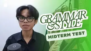 Text Analysis and Style Integration &ndash; A Midterm Test Video Presentation | Grammar and Style