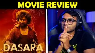 Dasara Movie review by men of culture