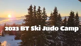 Blue Tigers Ski Judo Camp 2023