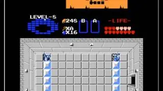 Zelda Classic - Legend of Zelda - 3rd Quest - 10 - The Ring