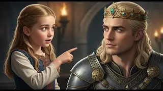 MY DAUGHTER TOLD THE ALPHA KING, YOU LOOK LIKE ME, UNAWARE HE'S HER FATHER