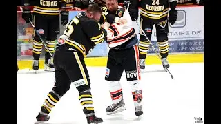 Gaby Roch vs Dave Hamel - 15-01-26
