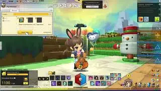 MapleStory 2 - Happy Winter (cello solo)