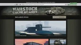 GTA 5 Online How to Get A Sparrow New!