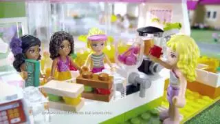 Lego Friends 2014, Серия Лего Френдс (Подружки) 2014