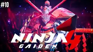 NINJA GAIDEN 4 × #10: Siempre fuimos los Malos??? 🤔💀 | GAMEPLAY COMPLETO 