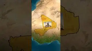 Mali 🇲🇱 Day 106 of exploring 195 countries #shorts