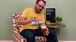 Ryan Drinks A Beer: Episode 152 - Dragoon Brewing Co.