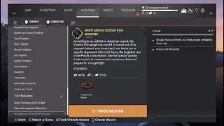 Fishing Planet Voodoo Shells