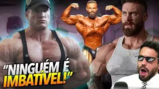 CAIKE PRO foi DESUMILDE!?