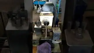 Knurling Operation