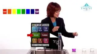 Tyent Water Ionizers: Exclusive Smartphone Touchscreen