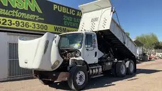 2005 FREIGHTLINER BUSINESS CLASS M2 112 For Sale