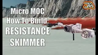 How To Build: Ski Speeder | MicroMOCs