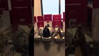 Hallmark Storytellers Star Wars Characters