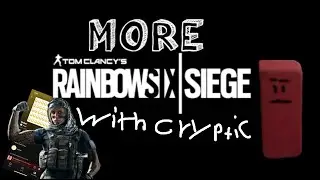 More rainbow (funny moments) with cryptic