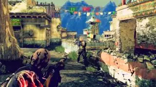 Uncharted 2 AceSlayer21 Vs Dabo_bb_lol