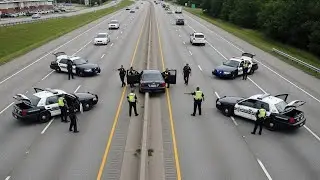 A Chase Through a Crowded City &ndash; A Small Mistake Can Cost Lives