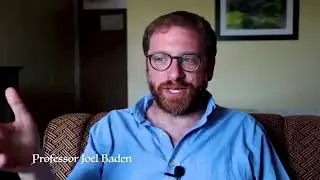 Will the Real Bible Please Stand Up? Joel Baden @MythVisionPodcast
