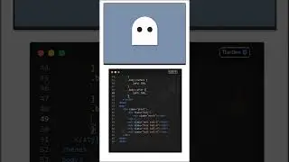 CSS Halloween Ghost Animation - Part 1