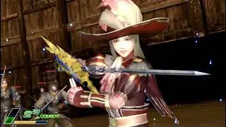 Dynasty Warriors NEXT - Three Forces Map | Conquest Mode