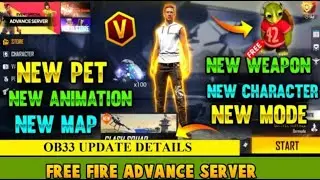 How To Update Free Fire Ob33  Free Fire Update Kab Aayega  Ob33 Free Fire Kaise Update Kare