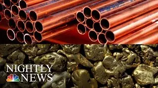 Alaska&rsquo;s Famed Wild Salmon Threatened By Proposed Copper Mine | NBC Nightly News
