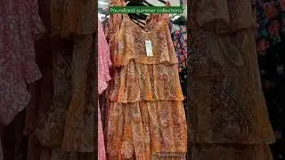 Poundland summer collections
