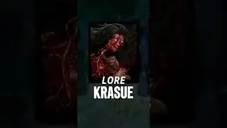 DBD Lore: Красу #dbd #lore #deadbydaylight #new #ptb