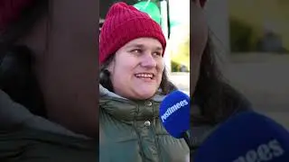 ⚡️УЛИЧНЫЙ ОПРОС ⟩ Ожидания нарвитян в день выборов