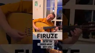 FIRUZE - Sezen Aksu | Turkish Ud Cover | by Mert Birol